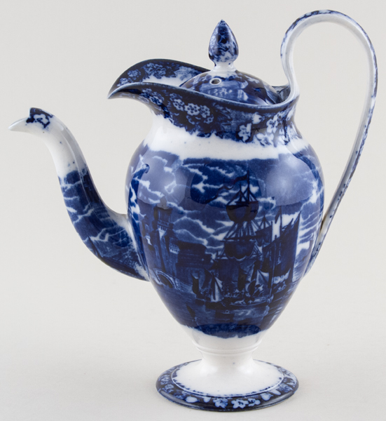 Coffee Pot c1910